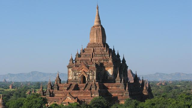 Htilominlo Temple